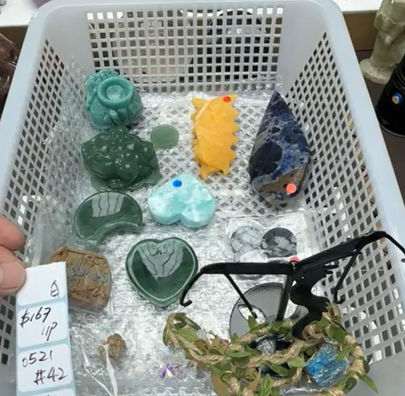 KIKICRYSTAL Shop Claim Sale For 0521