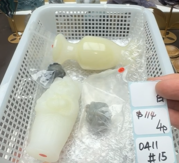 KIKICRYSTAL Shop Claim Sale For 0411