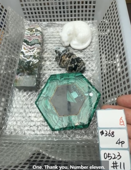 KIKICRYSTAL Shop Claim Sale For 0523