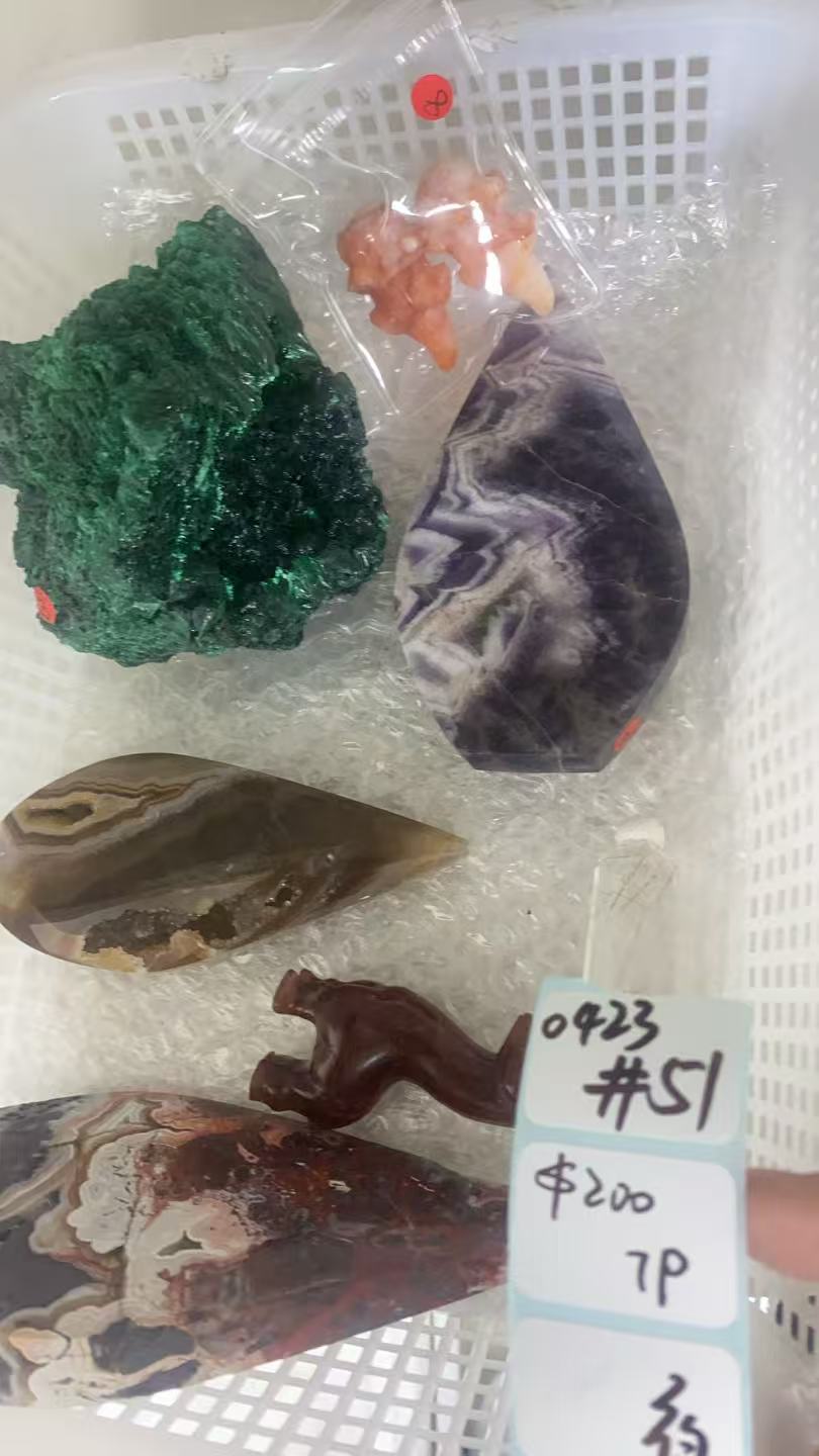 KIKICRYSTAL Shop Claim Sale For 0423