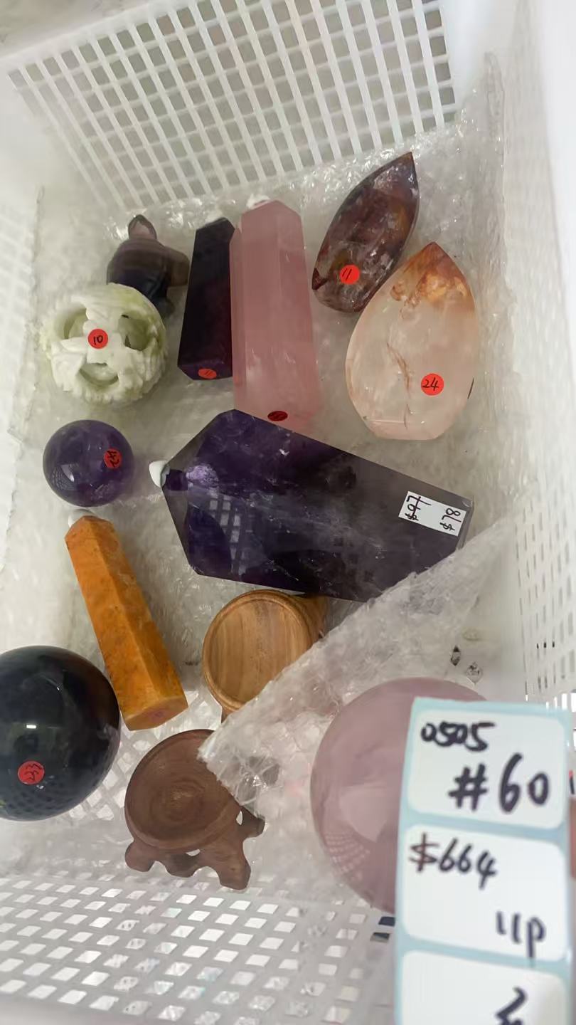 KIKICRYSTAL Shop Claim Sale For 0505