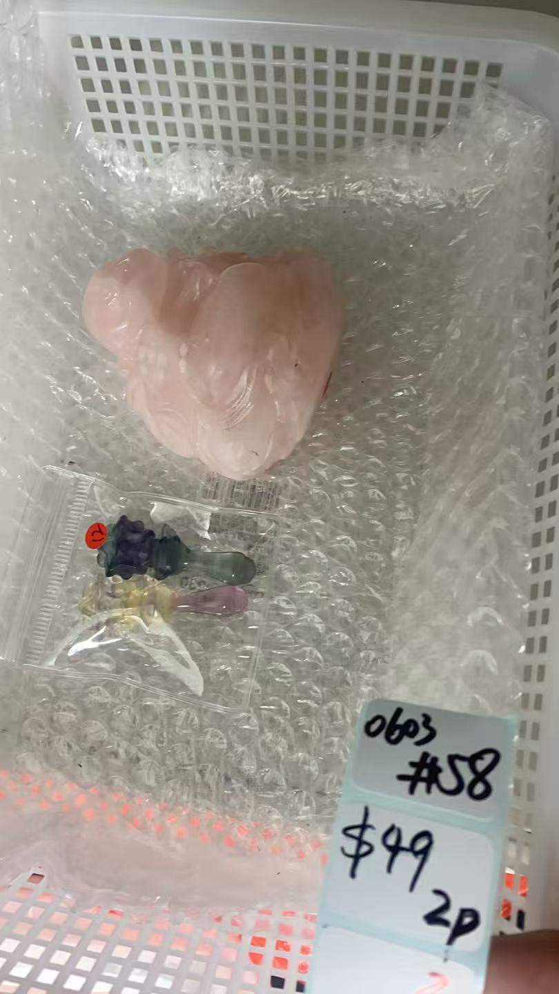 KIKICRYSTAL Shop Claim Sale For 0603
