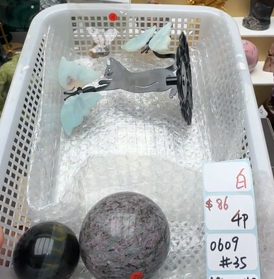 KIKICRYSTAL Shop Claim Sale For 0609