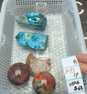 KIKICRYSTAL Shop Claim Sale For 0504