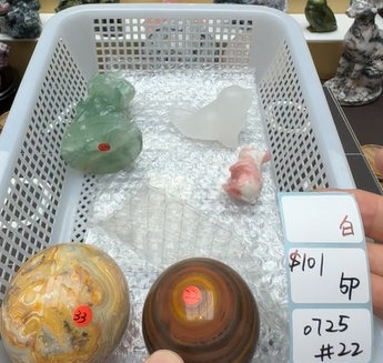 KIKICRYSTAL Shop Claim Sale For 0725