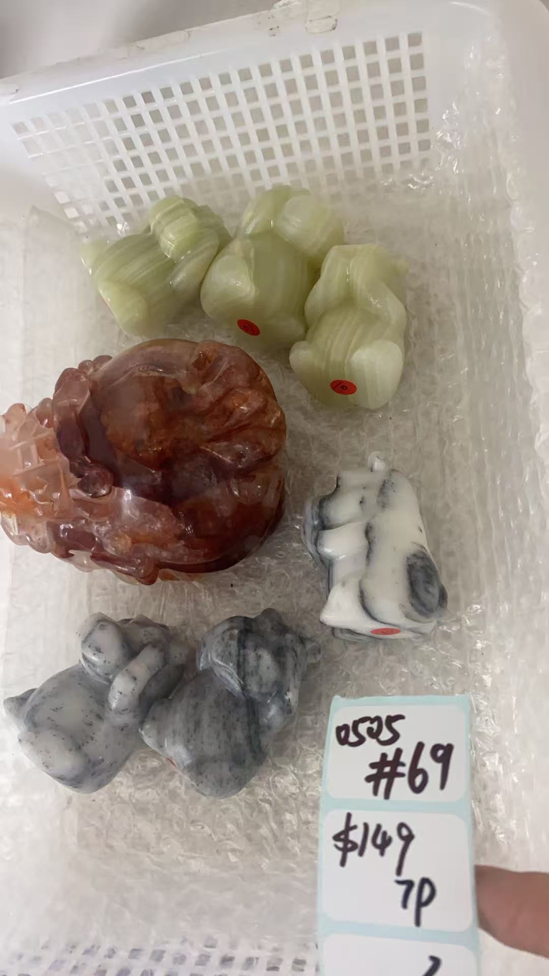 KIKICRYSTAL Shop Claim Sale For 0505