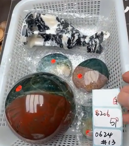 KIKICRYSTAL Shop Claim Sale For 0624