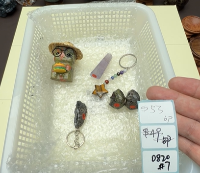 KIKICRYSTAL Shop Claim Sale For 0820