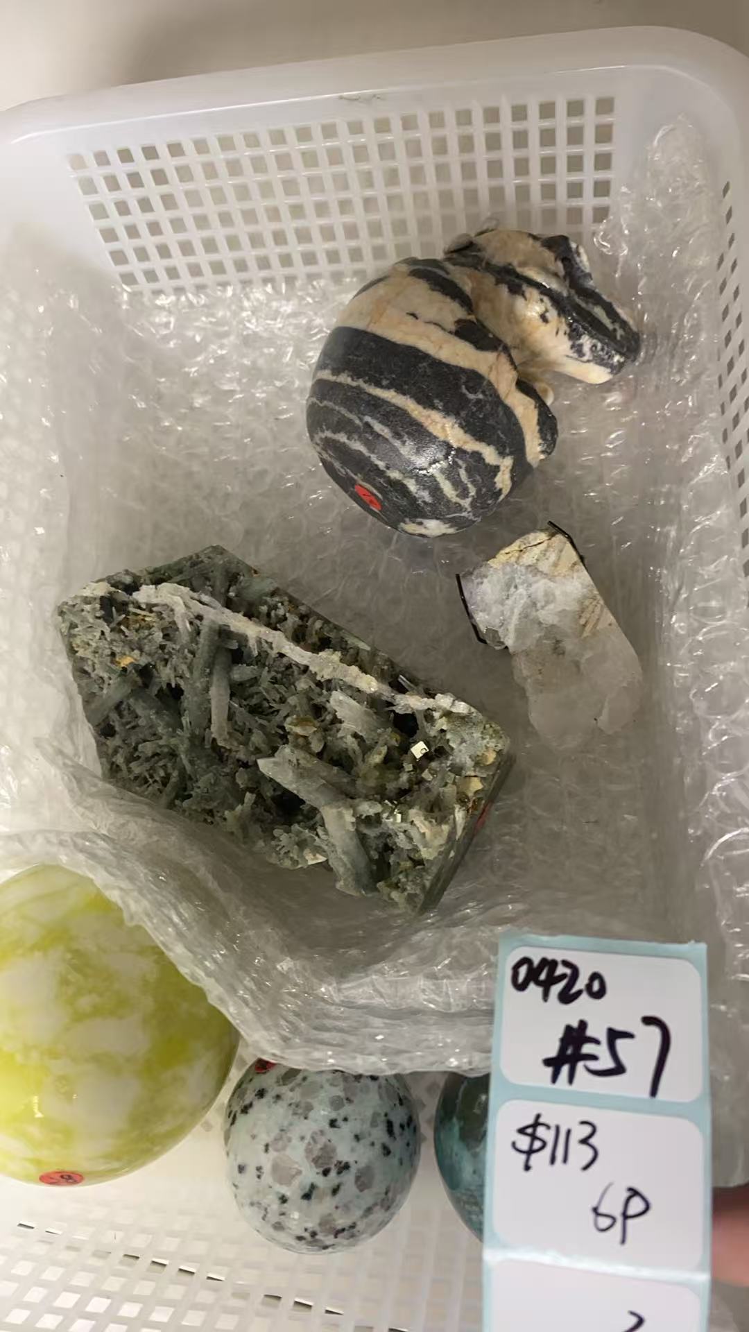 KIKICRYSTAL Shop Claim Sale For 0420