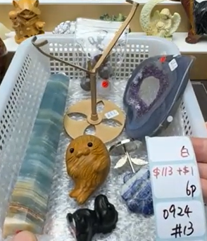 KIKICRYSTAL Shop Claim Sale For 0924