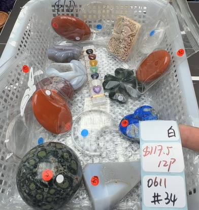 KIKICRYSTAL Shop Claim Sale For 0611