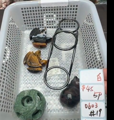 KIKICRYSTAL Shop Claim Sale For 0603