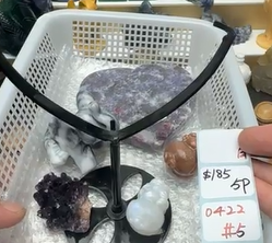 KIKICRYSTAL Shop Claim Sale For 0422