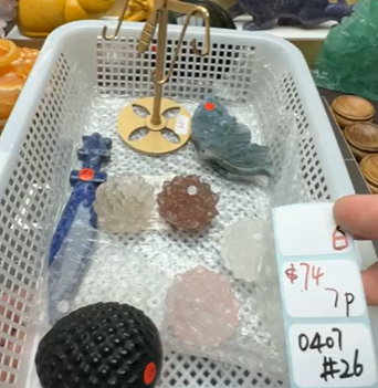 KIKICRYSTAL Shop Claim Sale For 0407