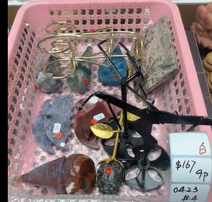 KIKICRYSTAL Shop Claim Sale For 0423