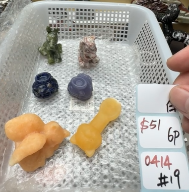KIKICRYSTAL Shop Claim Sale For 0414