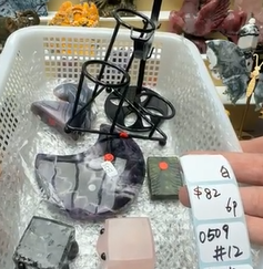 KIKICRYSTAL Shop Claim Sale For 0509