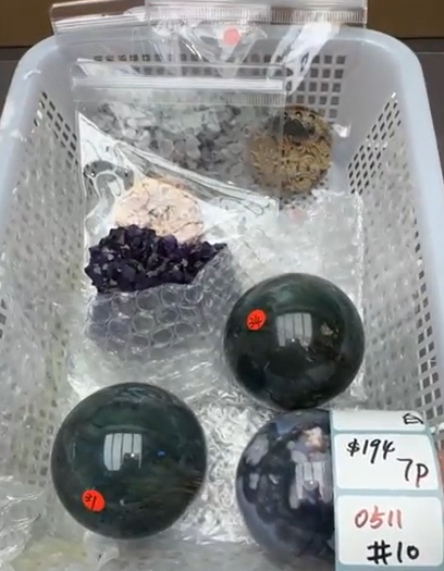 KIKICRYSTAL Shop Claim Sale For 0511
