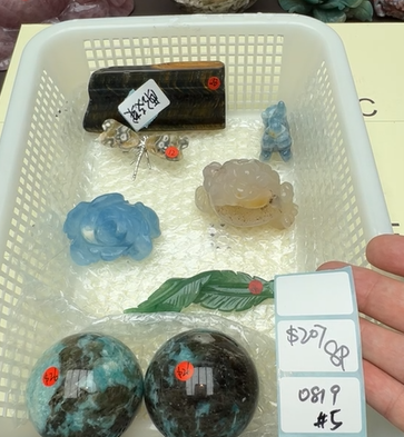 KIKICRYSTAL Shop Claim Sale For 0819