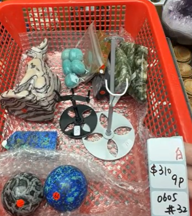 KIKICRYSTAL Shop Claim Sale For 0605