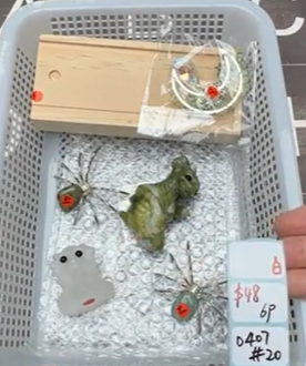 KIKICRYSTAL Shop Claim Sale For 0407