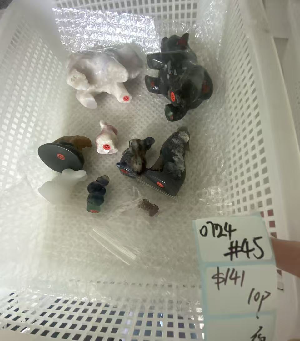KIKICRYSTAL Shop Claim Sale For 0724