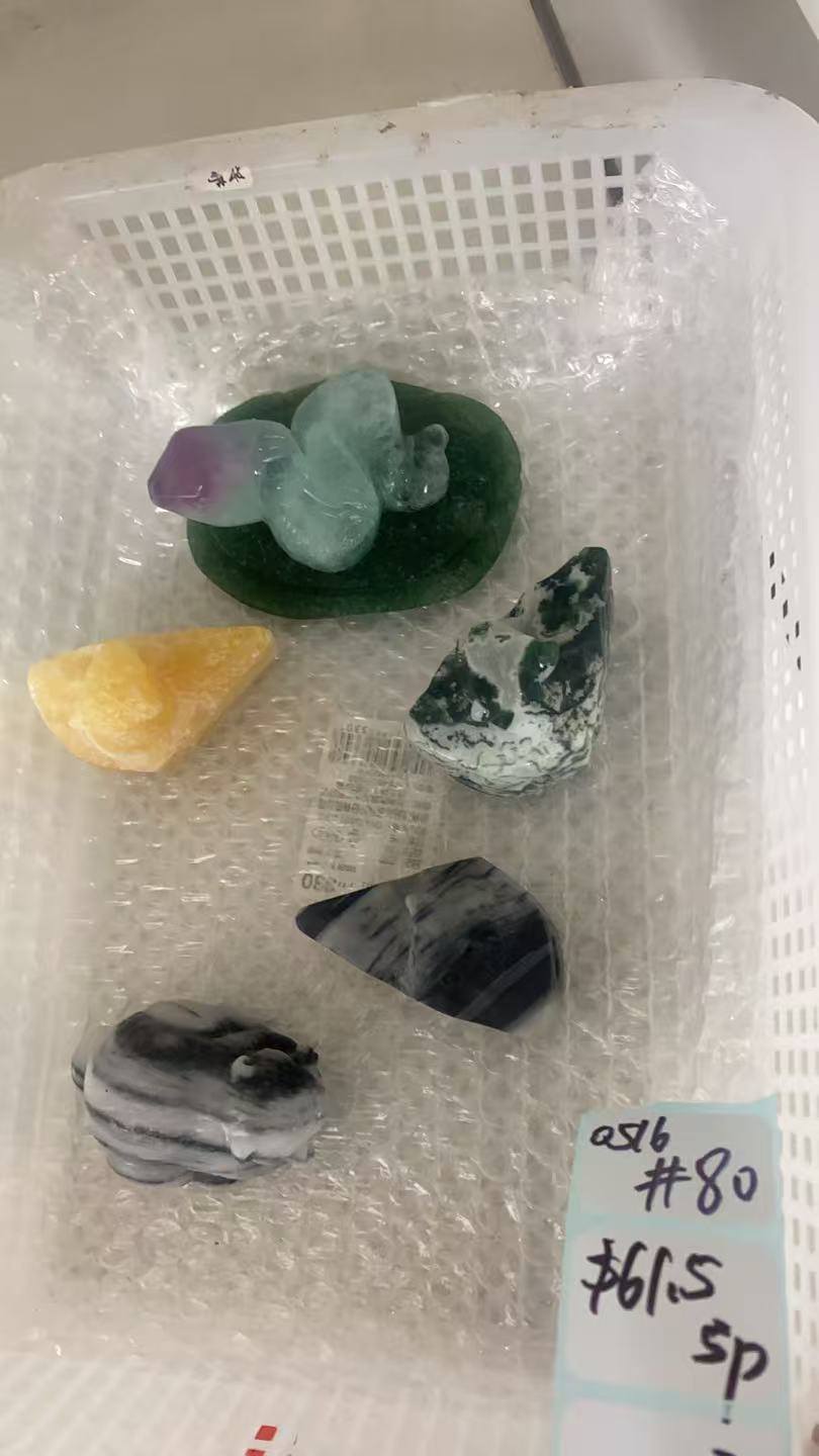 KIKICRYSTAL Shop Claim Sale For 0516