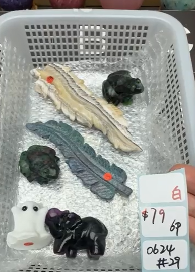 KIKICRYSTAL Shop Claim Sale For 0624