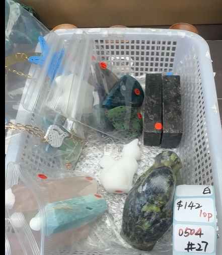 KIKICRYSTAL Shop Claim Sale For 0504