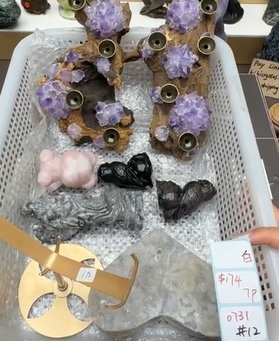 KIKICRYSTAL Shop Claim Sale For 0731