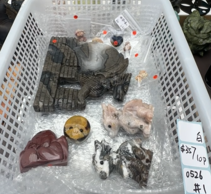 KIKICRYSTAL Shop Claim Sale For 0526
