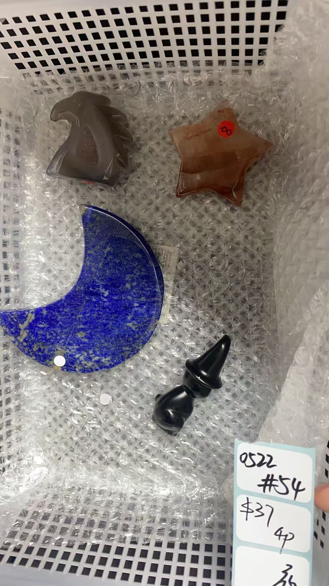 KIKICRYSTAL Shop Claim Sale For 0522