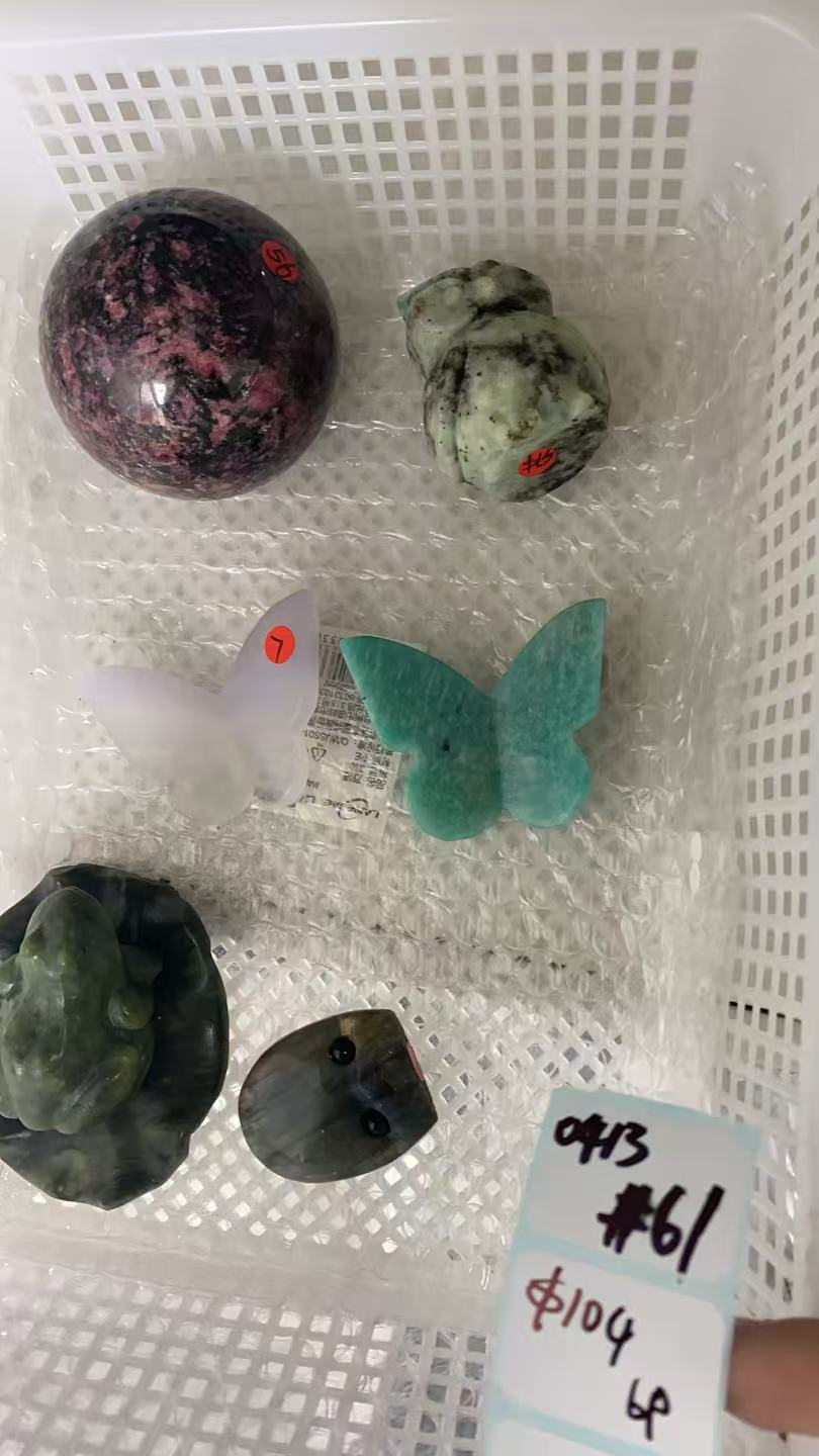 KIKICRYSTAL Shop Claim Sale For 0413