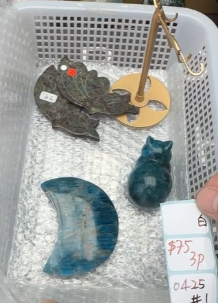 KIKICRYSTAL Shop Claim Sale For 0425
