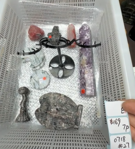 KIKICRYSTAL Shop Claim Sale For 0718