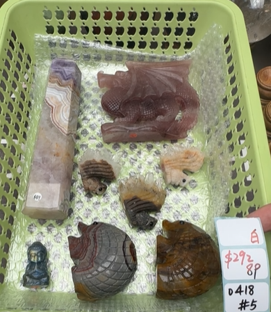 KIKICRYSTAL Shop Claim Sale For 0418
