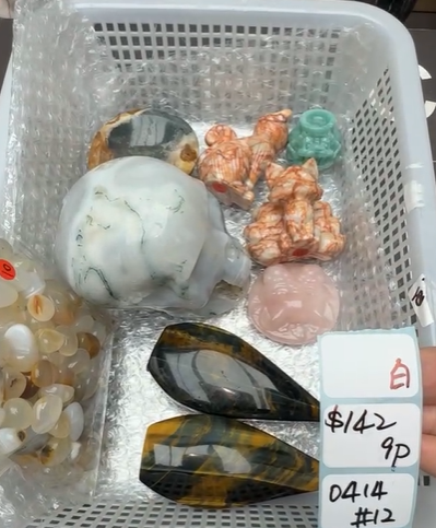 KIKICRYSTAL Shop Claim Sale For 0414