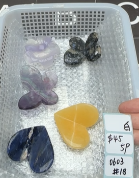 KIKICRYSTAL Shop Claim Sale For 0603