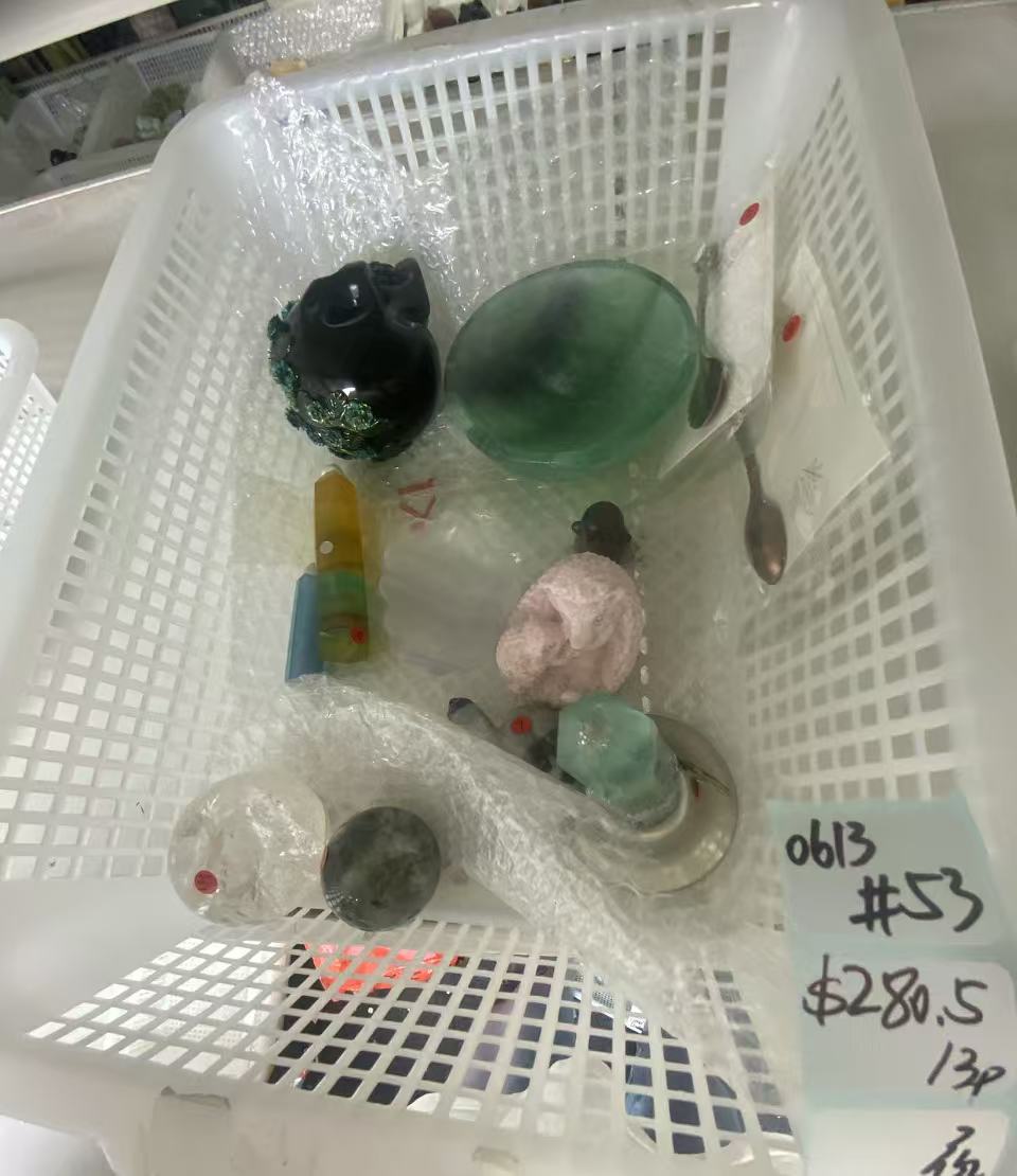 KIKICRYSTAL Shop Claim Sale For 0613