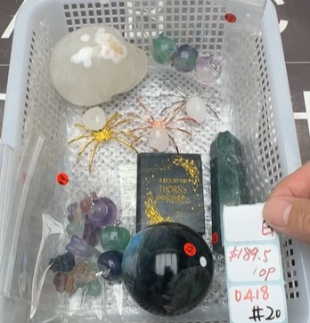 KIKICRYSTAL Shop Claim Sale For 0418