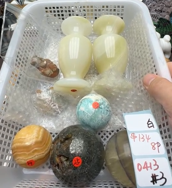 KIKICRYSTAL Shop Claim Sale For 0413