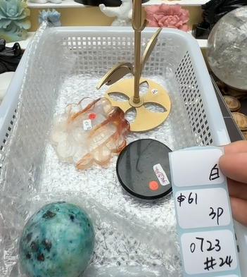 KIKICRYSTAL Shop Claim Sale For 0723