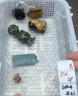 KIKICRYSTAL Shop Claim Sale For 0504