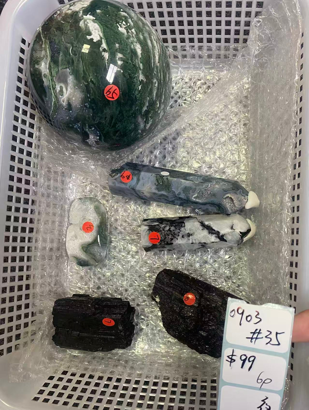KIKICRYSTAL Shop Claim Sale For 0903