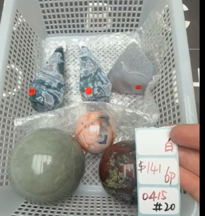 KIKICRYSTAL Shop Claim Sale For 0415