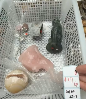 KIKICRYSTAL Shop Claim Sale For 0430