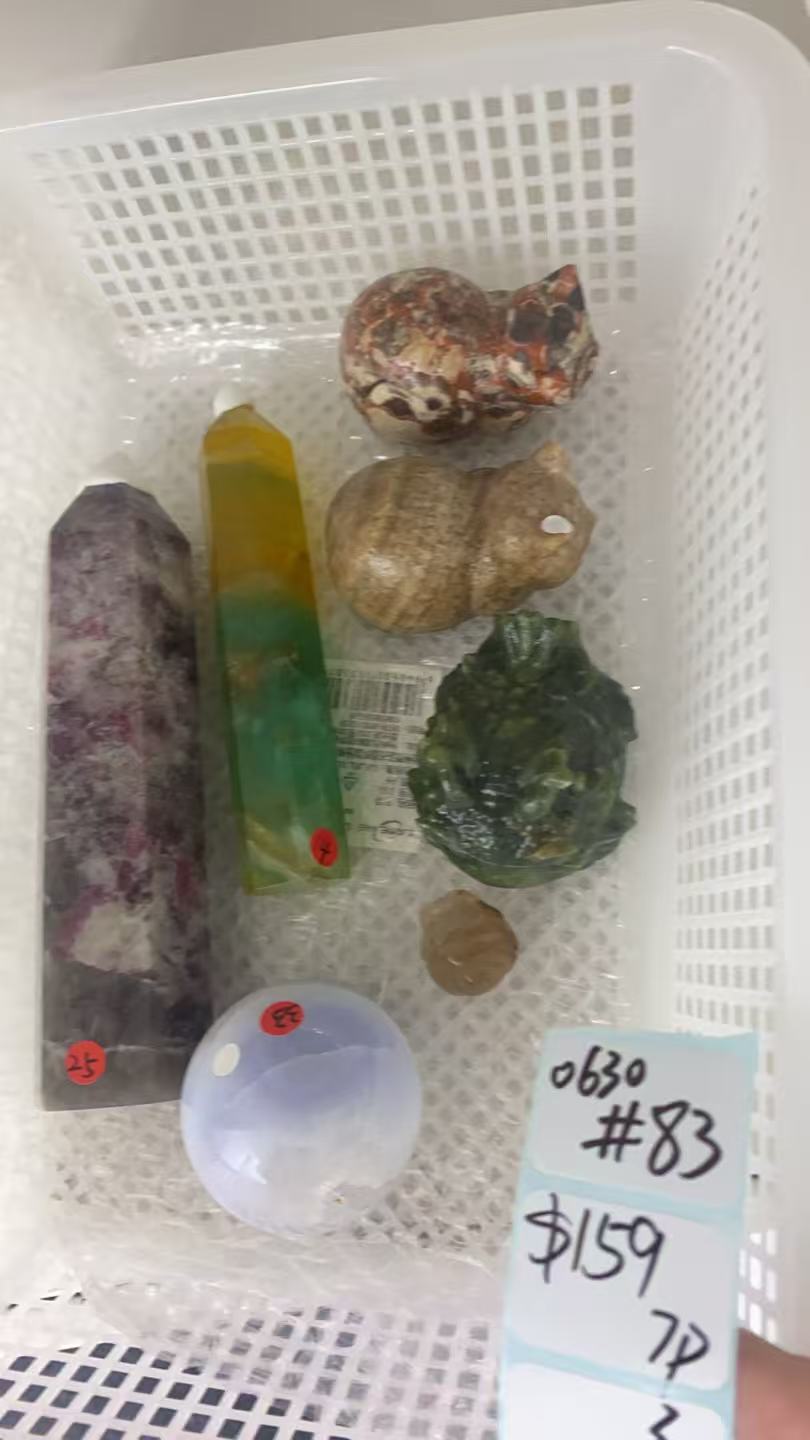 KIKICRYSTAL Shop Claim Sale For 0630