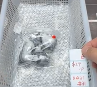 KIKICRYSTAL Shop Claim Sale For 0421
