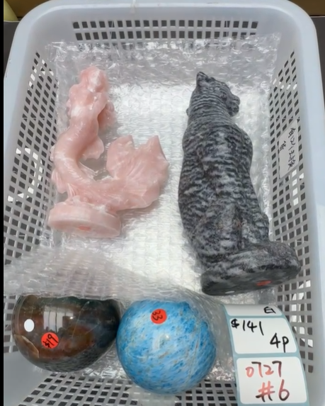 KIKICRYSTAL Shop Claim Sale For 0727