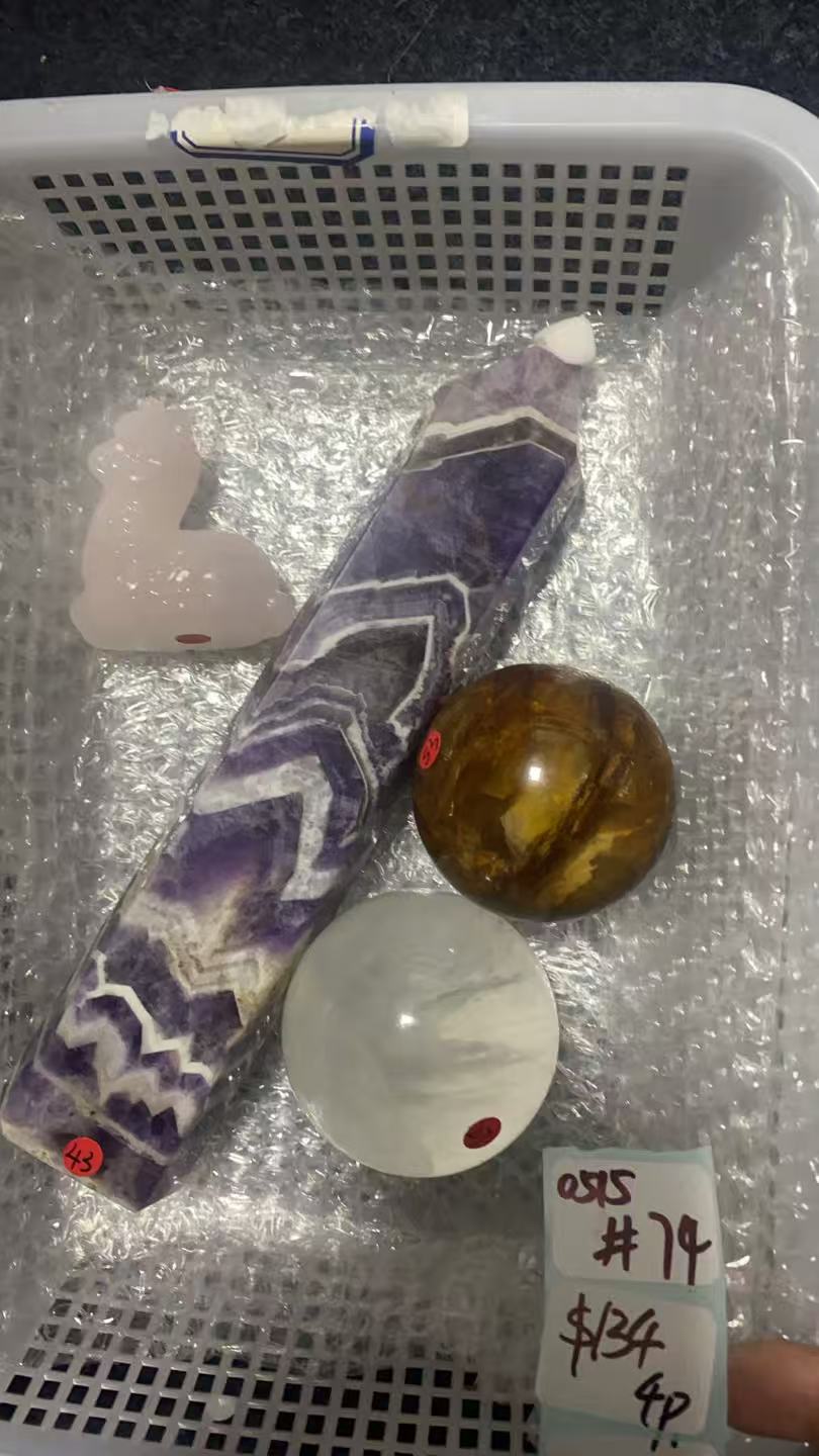 KIKICRYSTAL Shop Claim Sale For 0515